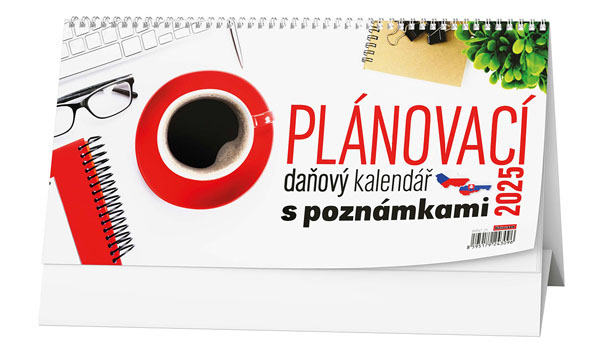 Kalendáře 20% sleva